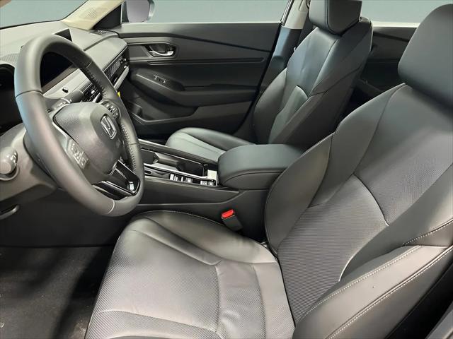 2026 Honda Accord Sedan EX-L