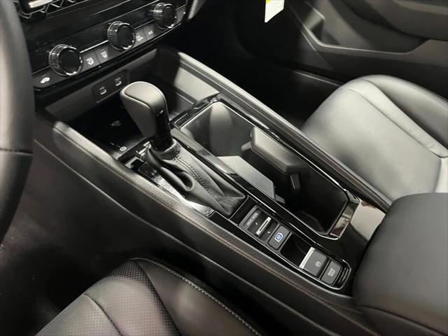 2026 Honda Accord Sedan EX-L
