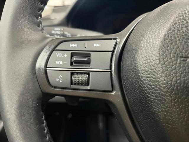 2026 Honda Accord Sedan EX-L