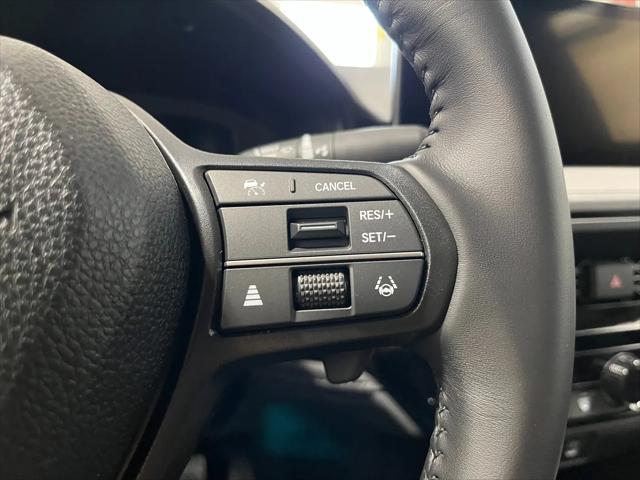 2026 Honda Accord Sedan EX-L
