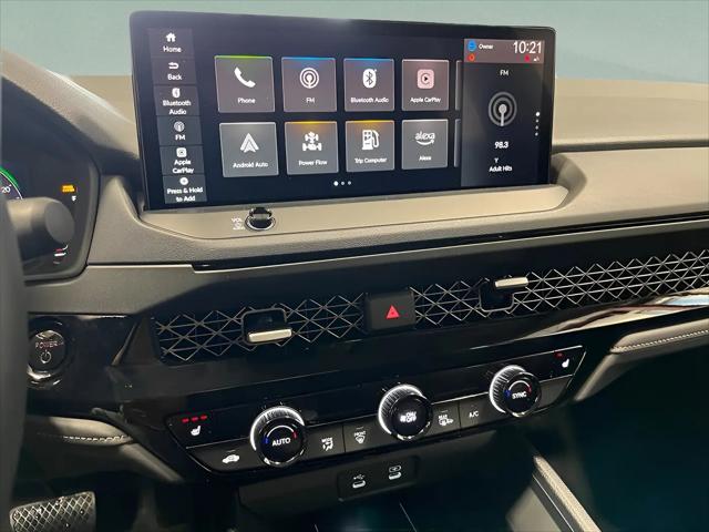 2026 Honda Accord Sedan EX-L