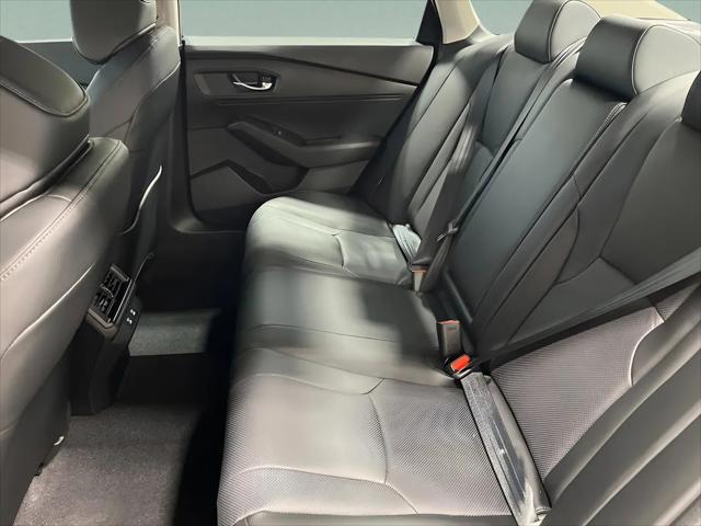 2026 Honda Accord Sedan EX-L