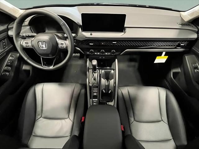 2026 Honda Accord Sedan EX-L