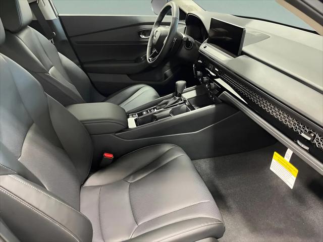 2026 Honda Accord Sedan EX-L