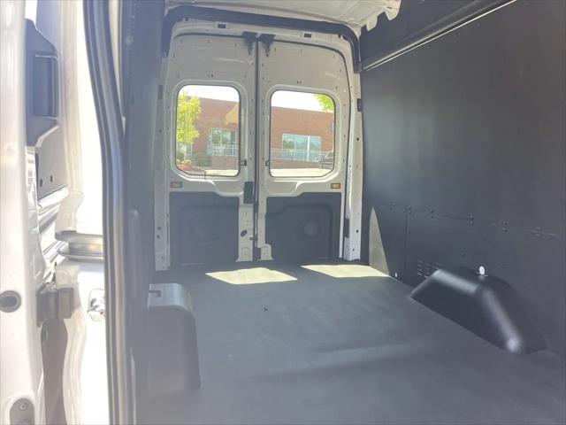 2026 Ford Transit Cargo Van T-250