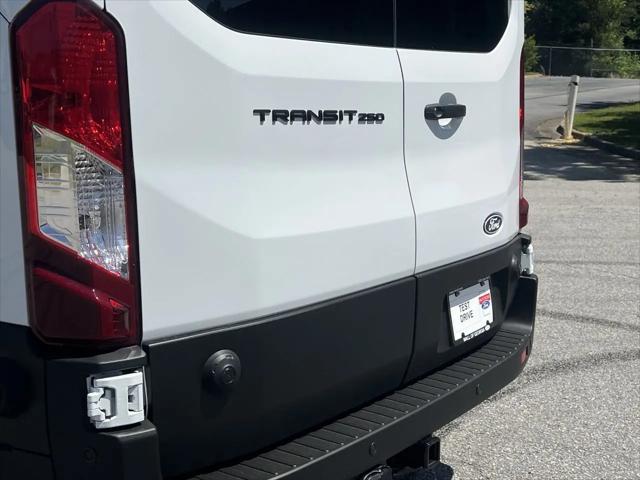 2026 Ford Transit Cargo Van T-250