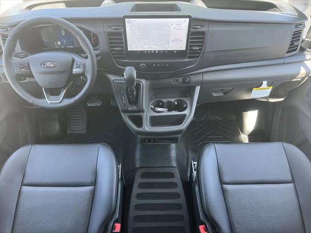 2026 Ford Transit Cargo Van T-250