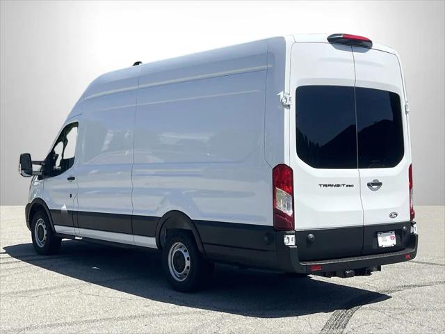 2026 Ford Transit Cargo Van T-250