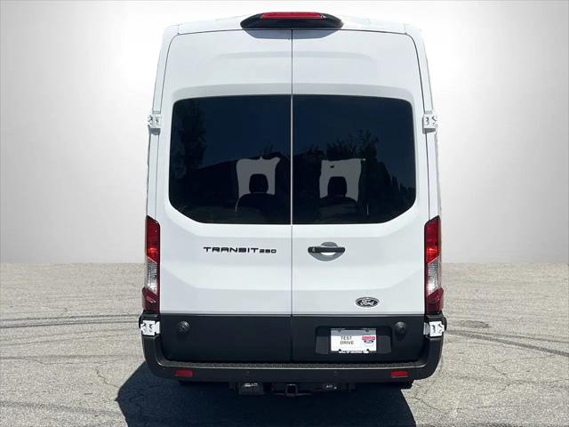2026 Ford Transit Cargo Van T-250