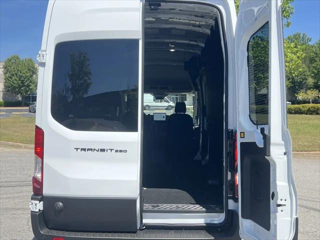 2026 Ford Transit Cargo Van T-250