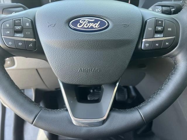 2026 Ford Transit Cargo Van T-250