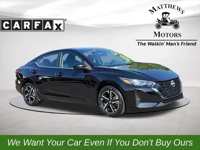 2024 Nissan Sentra SV Xtronic CVT for sale in Wilmington, NC
