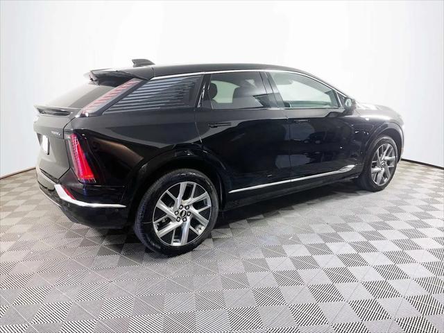 2026 Cadillac iQ Luxury