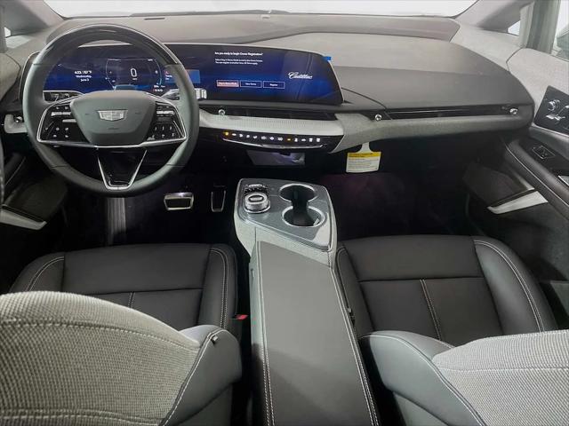 2026 Cadillac iQ Luxury