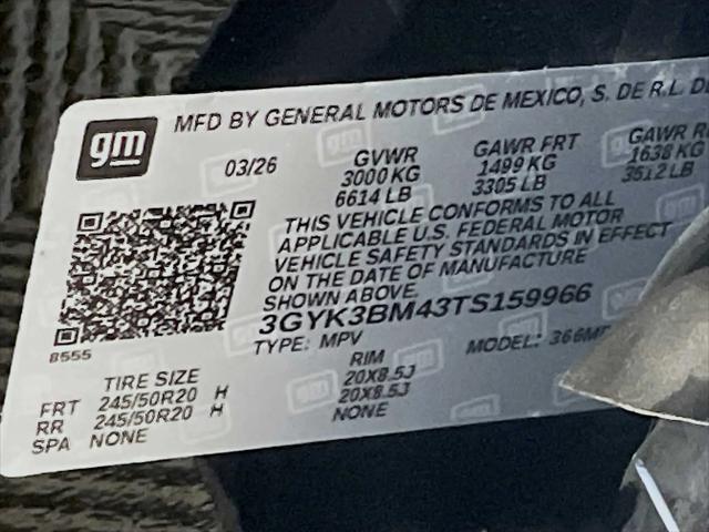 2026 Cadillac iQ Luxury