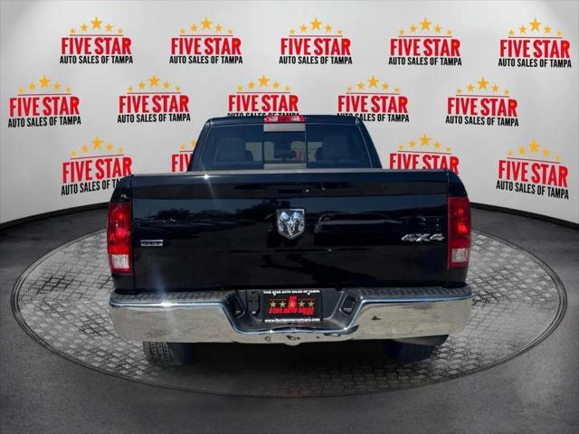 2017 Ram 1500 SLT