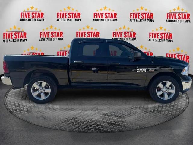 2017 Ram 1500 SLT