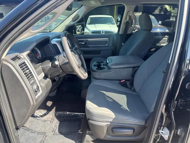 2017 Ram 1500 SLT