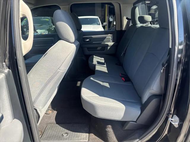 2017 Ram 1500 SLT