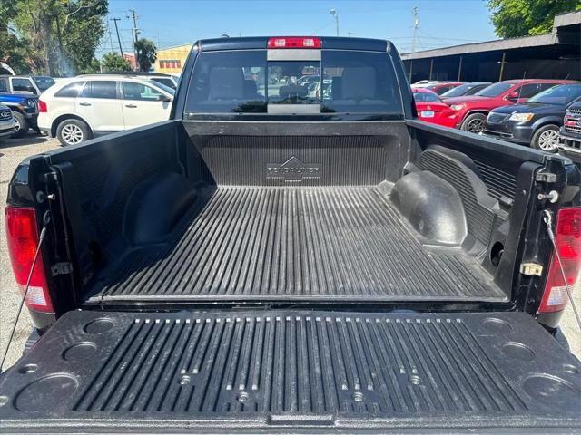 2017 Ram 1500 SLT