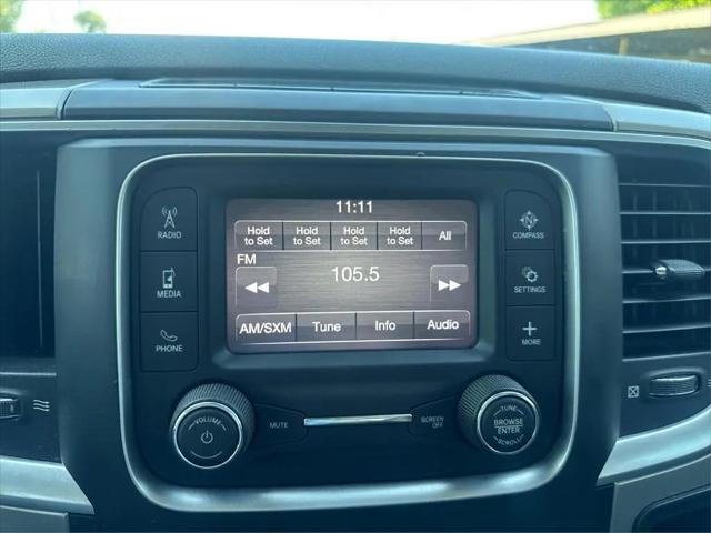 2017 Ram 1500 SLT