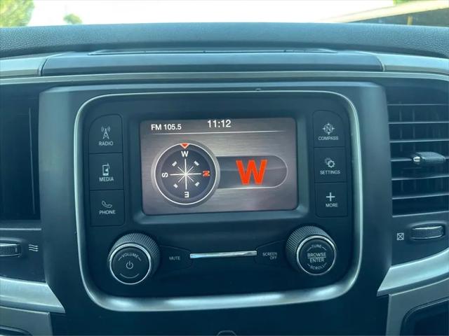 2017 Ram 1500 SLT