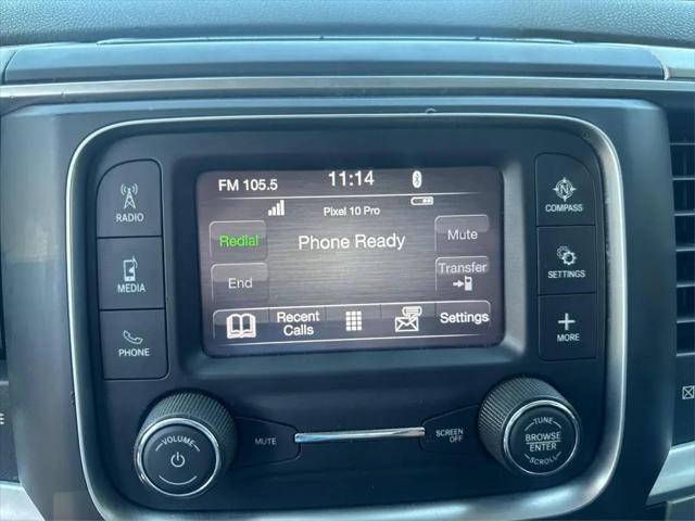 2017 Ram 1500 SLT