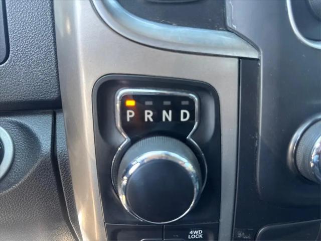 2017 Ram 1500 SLT
