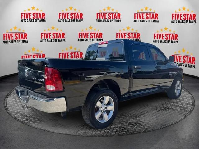 2017 Ram 1500 SLT