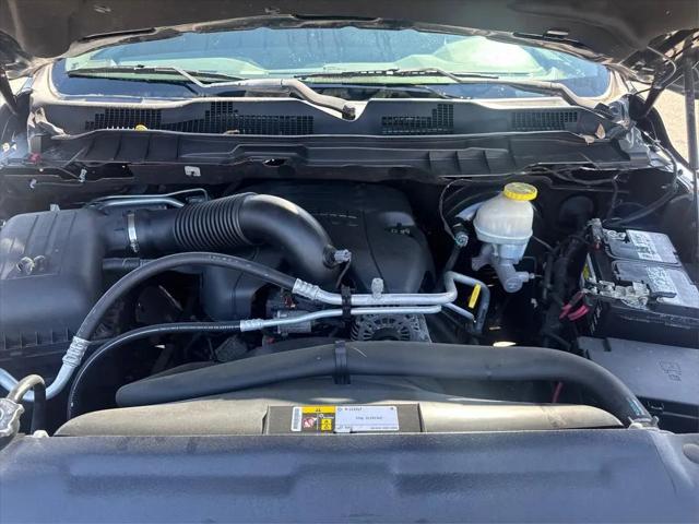 2017 Ram 1500 SLT