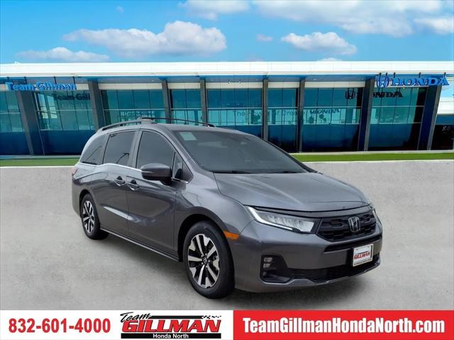 2026 Honda Odyssey EX-L for sale in Houston, TX
