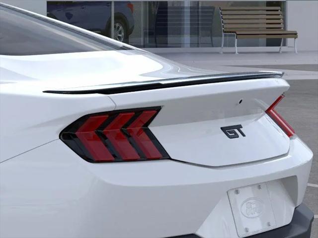 2026 Ford Mustang GT Fastback