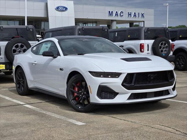 2026 Ford Mustang GT Fastback
