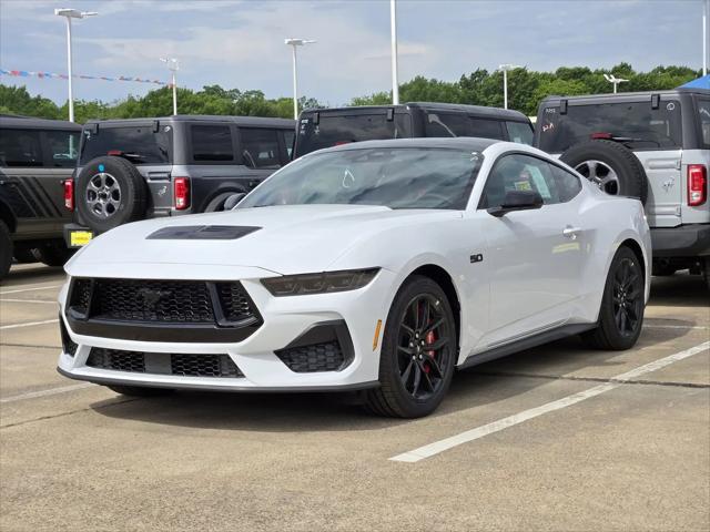 2026 Ford Mustang GT Fastback