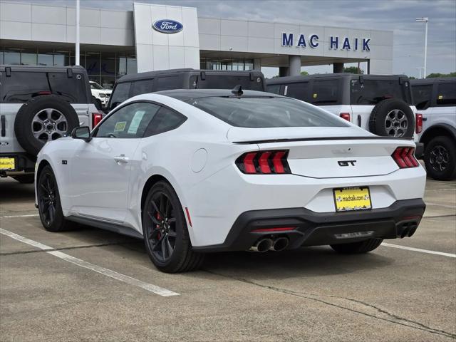 2026 Ford Mustang GT Fastback