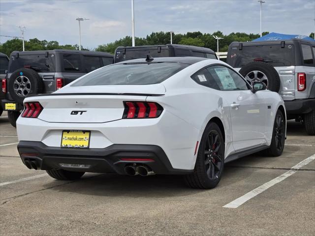 2026 Ford Mustang GT Fastback