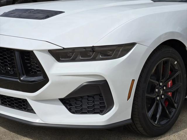 2026 Ford Mustang GT Fastback