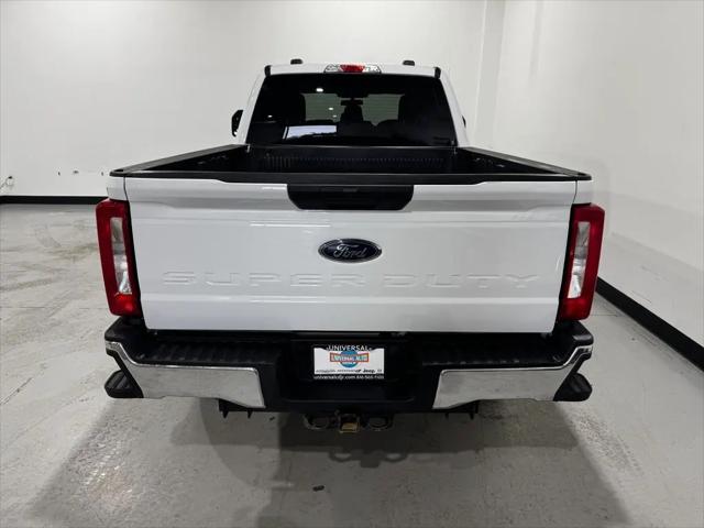 2024 Ford F-250 XLT