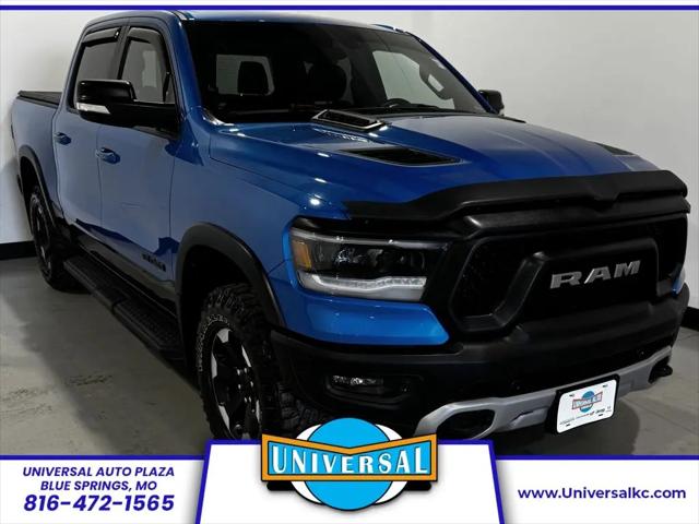 2022 Ram 1500 Rebel for sale in Blue Springs, MO