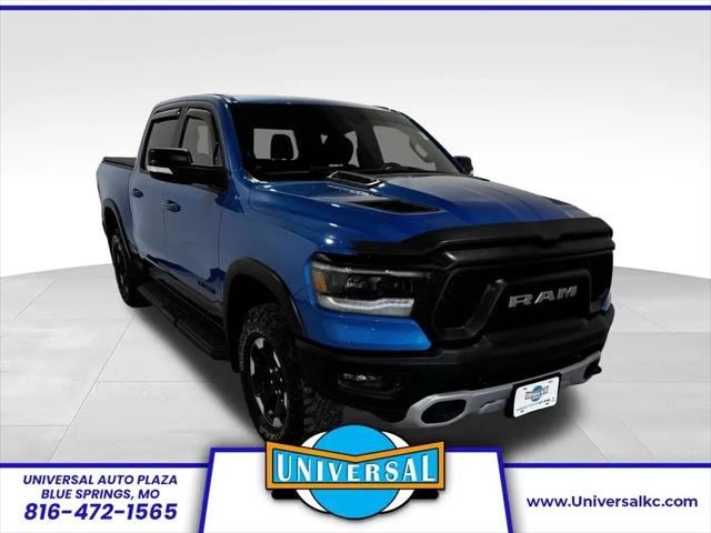 2022 Ram 1500 Rebel for sale in Blue Springs, MO