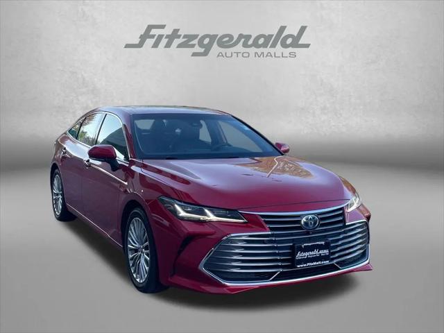 2022 Toyota Avalon Limited Hybrid for sale in Gaithersburg, MD