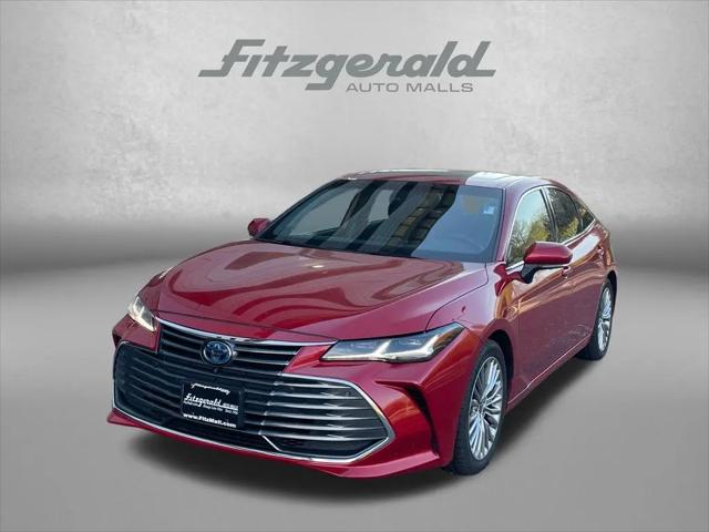 2022 Toyota Avalon Limited Hybrid