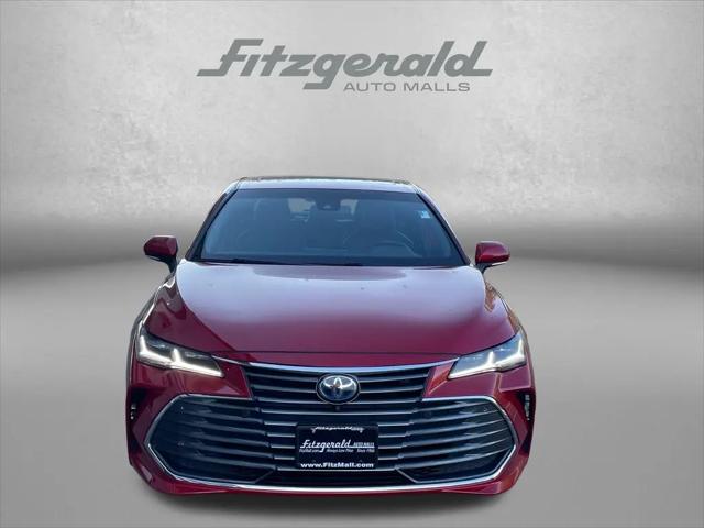 2022 Toyota Avalon Limited Hybrid