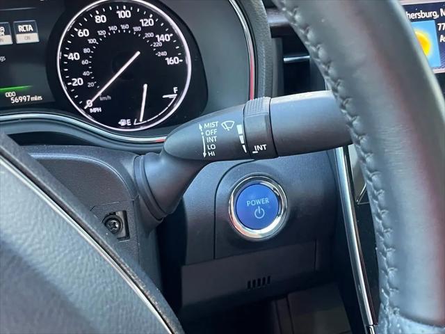 2022 Toyota Avalon Limited Hybrid