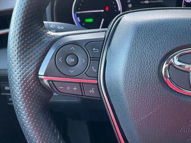 2022 Toyota Avalon Limited Hybrid