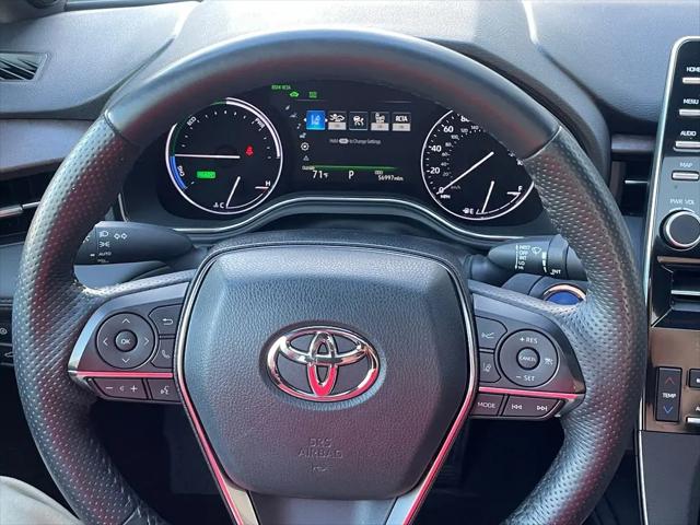 2022 Toyota Avalon Limited Hybrid