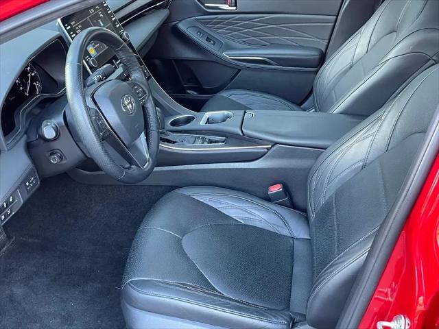 2022 Toyota Avalon Limited Hybrid
