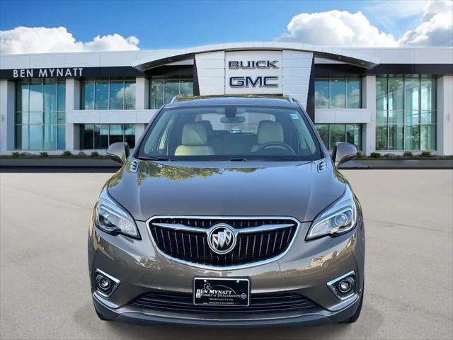 2019 Buick Envision FWD Essence