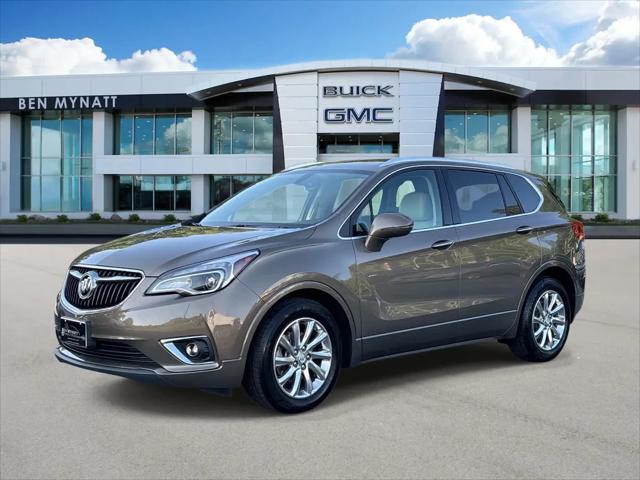 2019 Buick Envision FWD Essence