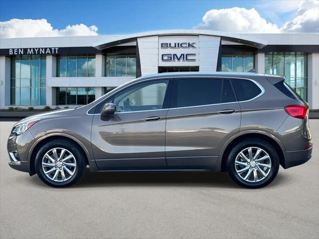 2019 Buick Envision FWD Essence